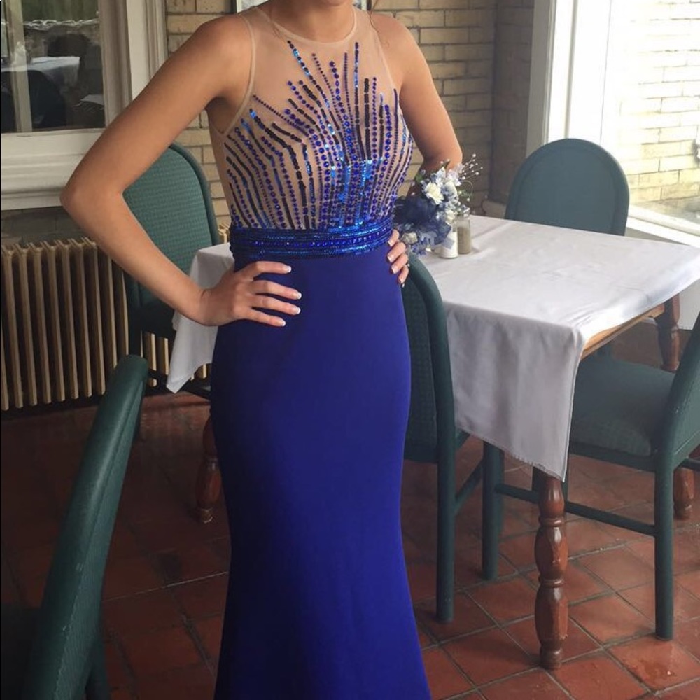 Prom dress